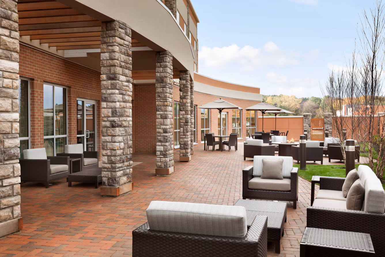 Courtyard by Marriott Boston Dedham Westwood