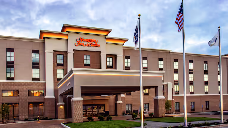 Hampton Inn Suites Foxborough Mansfield