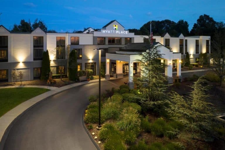 Hyatt Place Mystic 768x512
