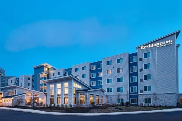 Residence Inn by Marriott New Brunswick Tower Center Blvd 768x512